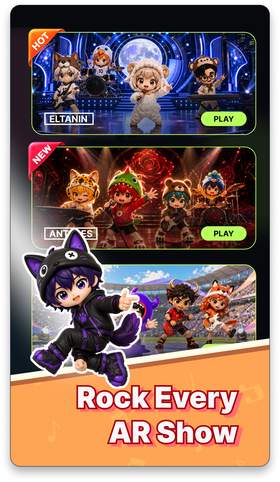 SoundVerse AR Screenshot 4